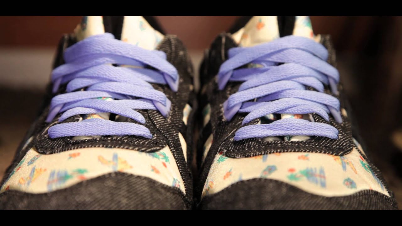Extra Butter x Asics 