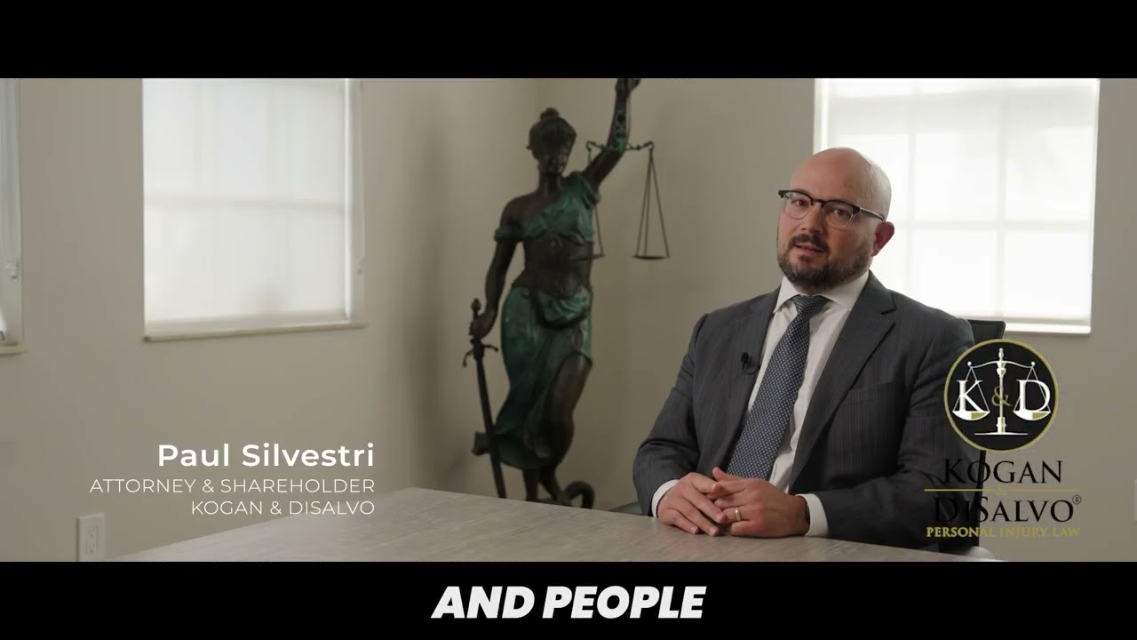 Orlando Car Accident Lawyer | Kogan & DiSalvo