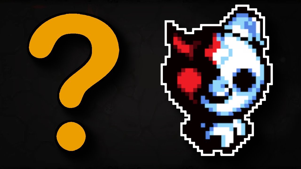 il personaggio più MISTERIOSO di The Binding of Isaac