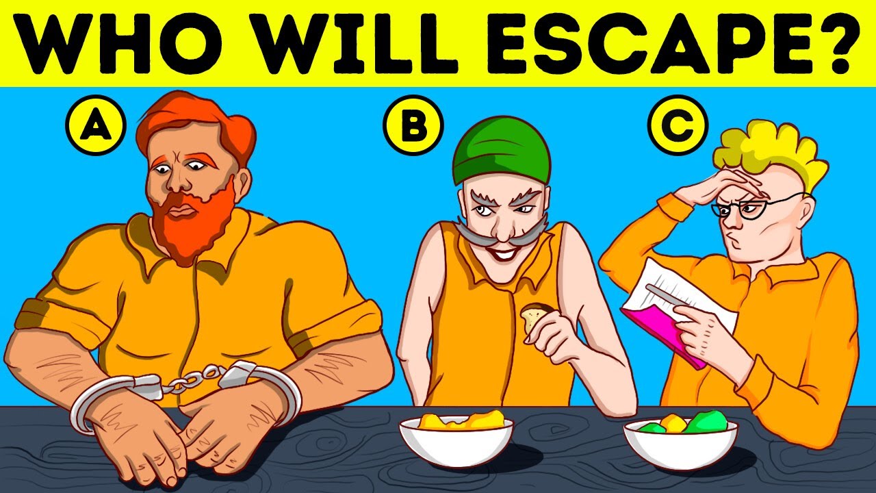 The Riddles That Everyone’s Talking About—Can You Solve Them?