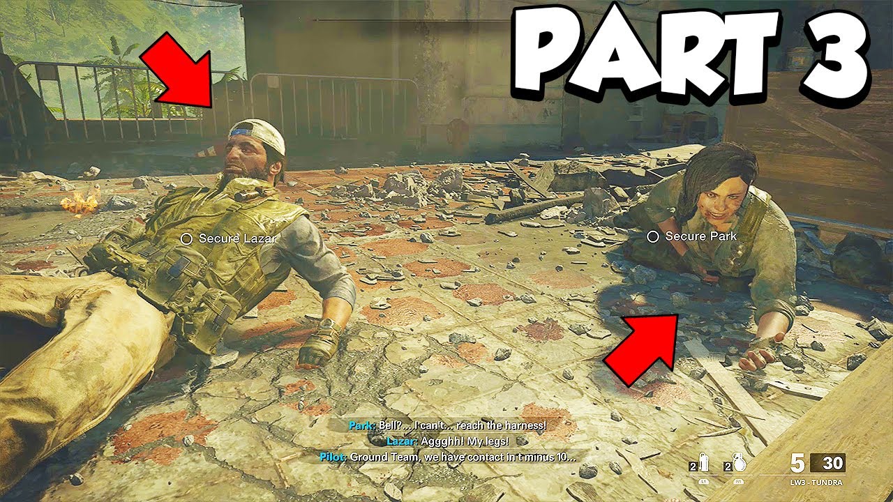 DYSMO PLAYS BLACK OPS COLD WAR CAMPAIGN PART 3