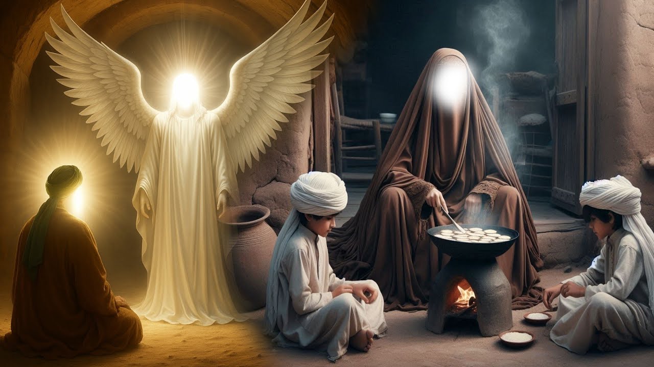 سبب صيام فاطمة الزهراء ثلاثة أيام ومن هم الثلاثة الذين أعطتهم الخبز؟ قصة السيدة فاطمة الزهراء