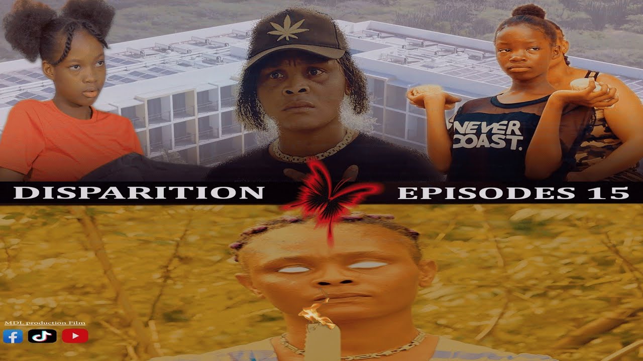 DISPARITION EPISODES 15 [ NOUVEAU FEUILLETON 2024 ]