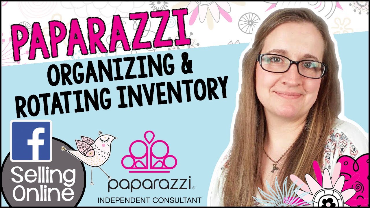 The Best Way for Organizing Paparazzi Inventory - Paparazzi Training