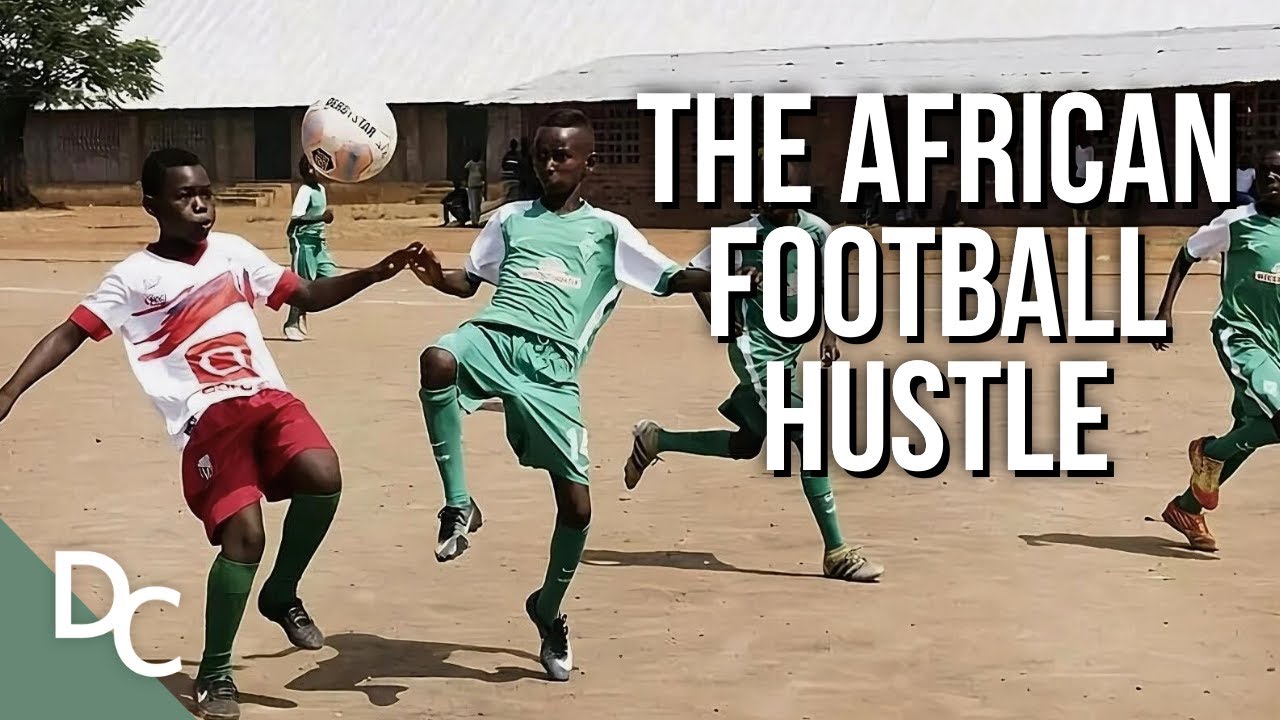 The Untold Story of African Youth Football | Price of the Game | Documentary Central