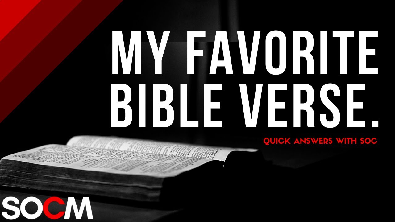 Why 2 Peter 3:9 is My Favorite Bible Verse.