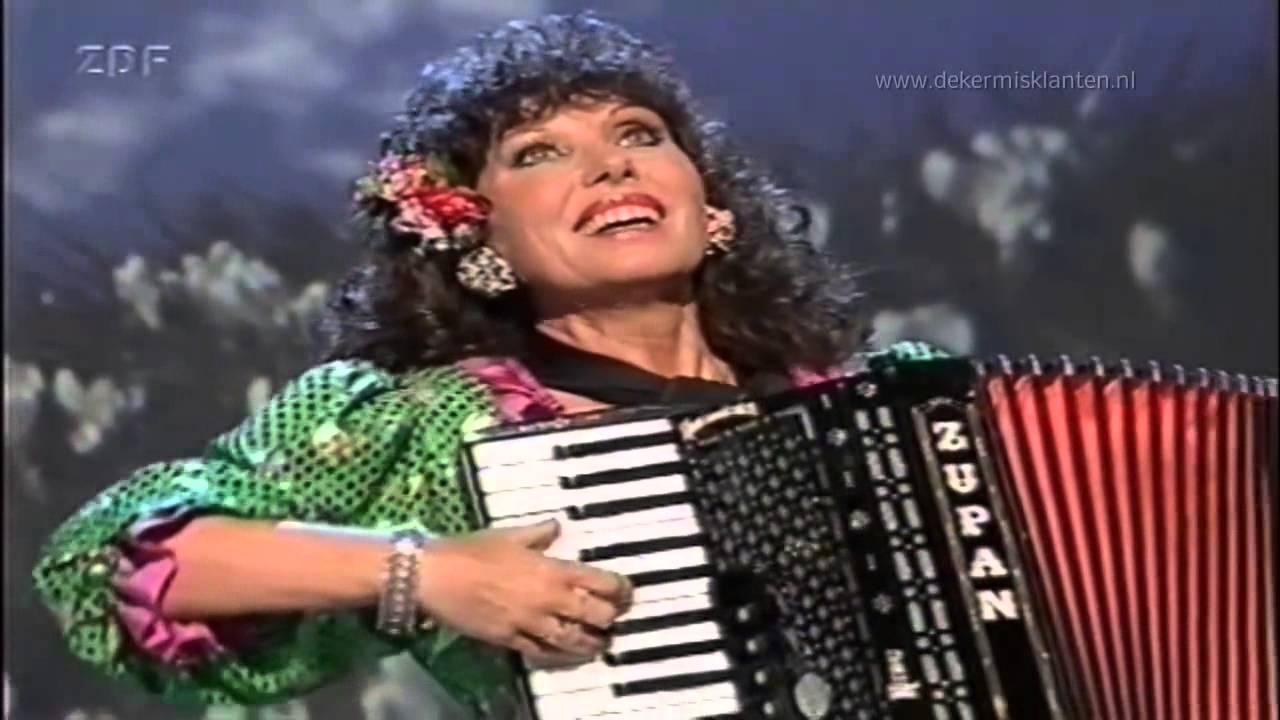 Erzherzog Johan Jodler - (Aus Die volkstümliche Hitparade 2-5-1996)