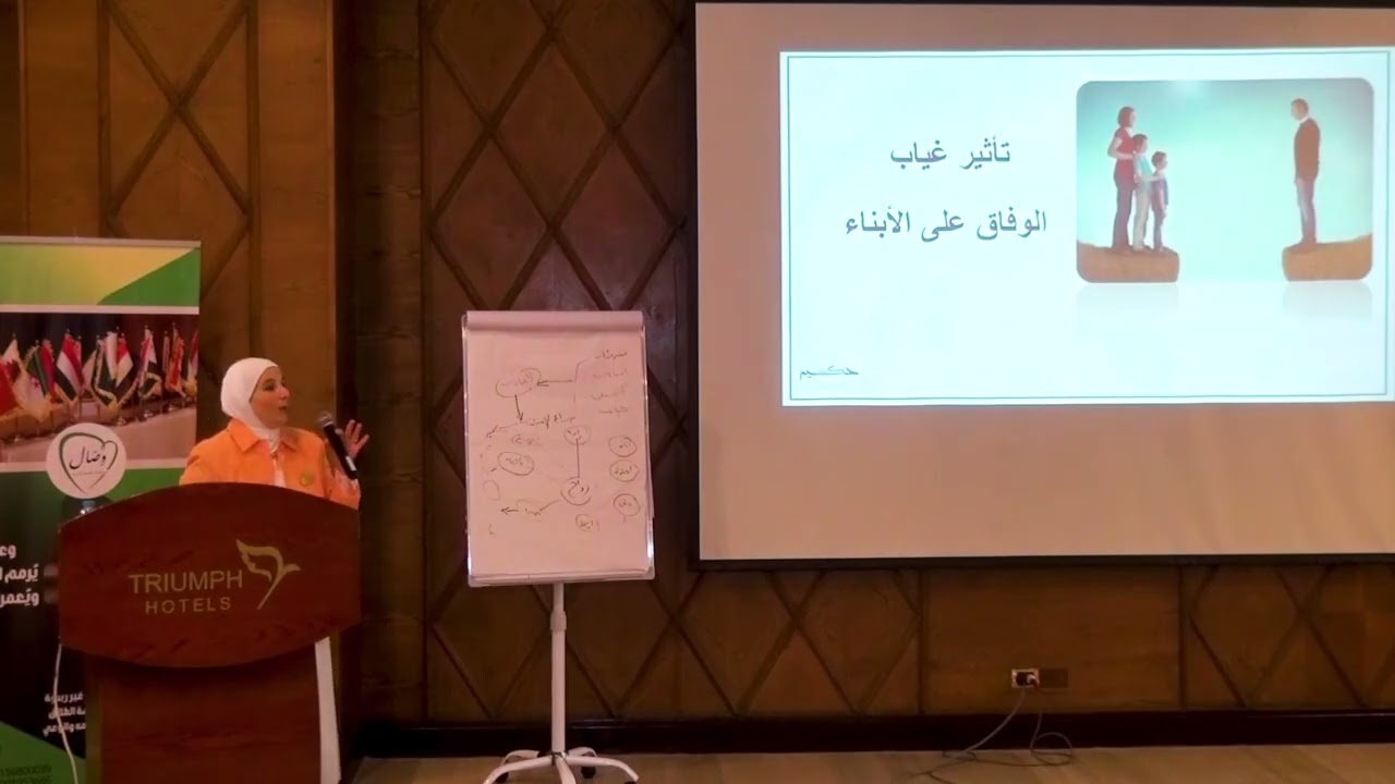 التوافق الزواجي في مرحلة ما بعد الطلاق