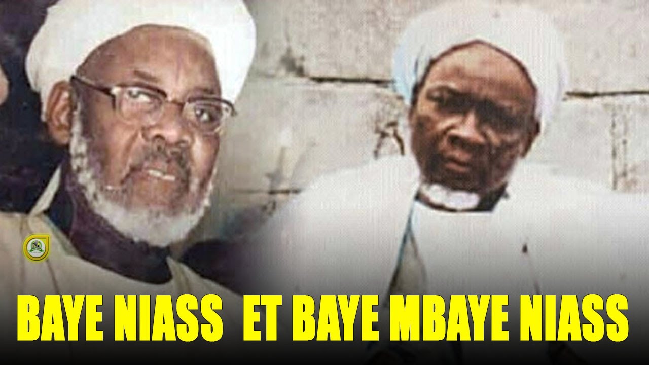 CAUSERIE DE BAYE NIASS  AVEC BAYE MBAYE NIASS - ARCHIVE RARE •@Faydatidianiya​