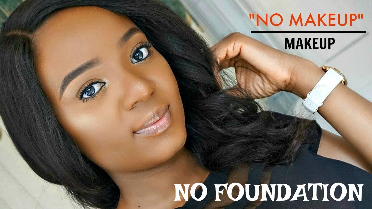 NO FOUNDATION! 
