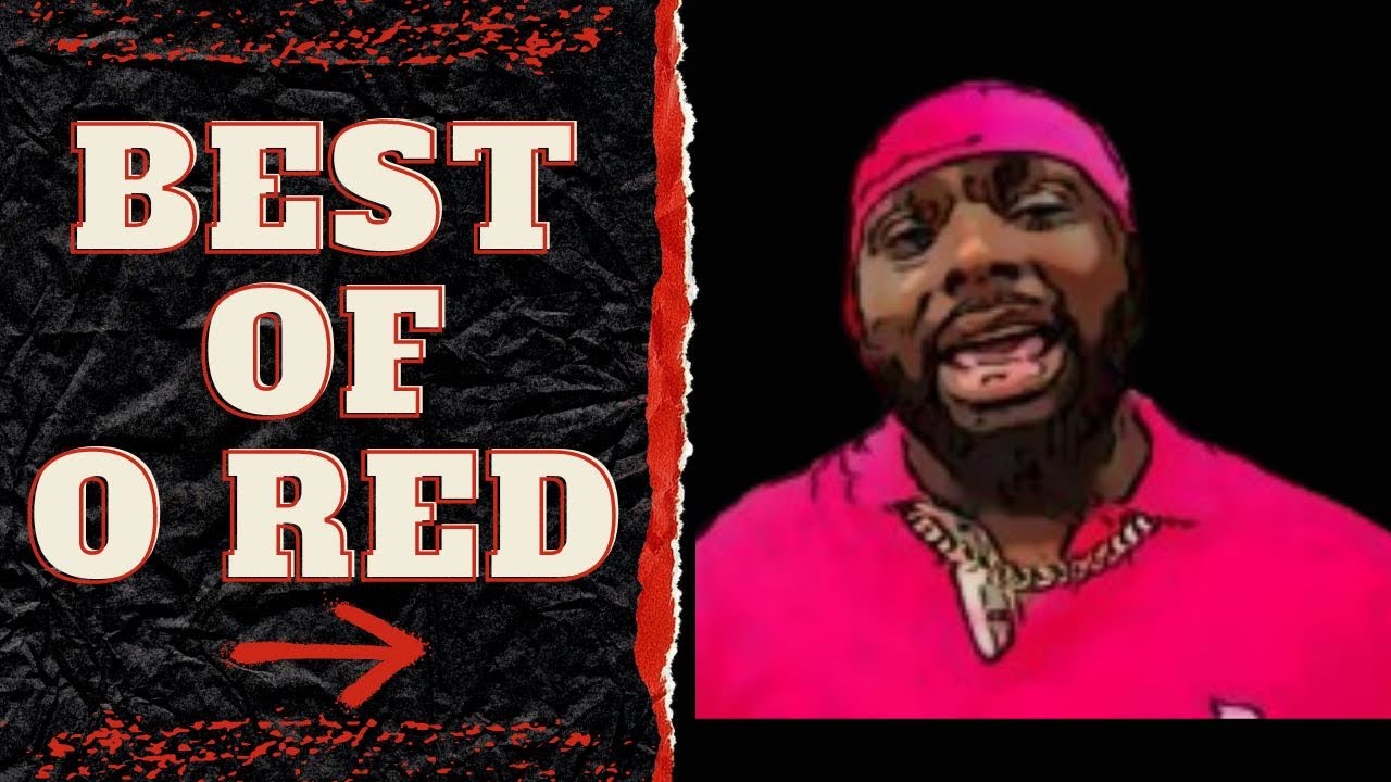 BEST OF O-RED (URL)
