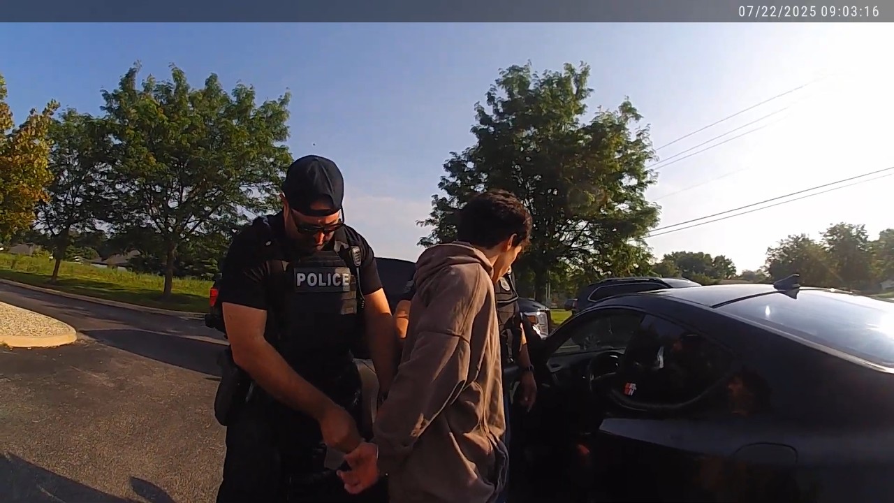 Avon Cops Help ICE Arrest 19-Year-Old Asylum Seeker