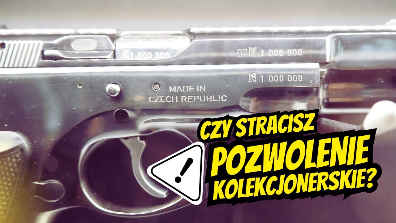 Brak licencji PZSS a pozwolenie kolekcjonerskie.