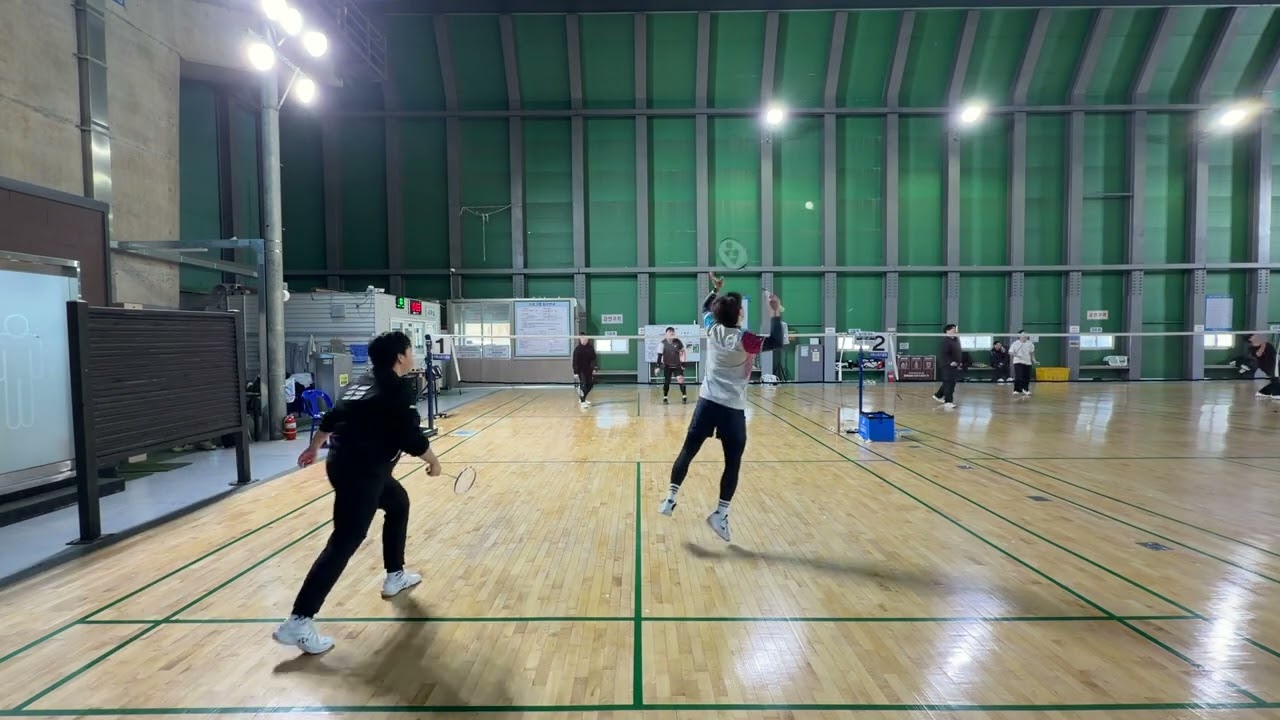 석준 재호 vs 진영 현석 20260111 오전타임