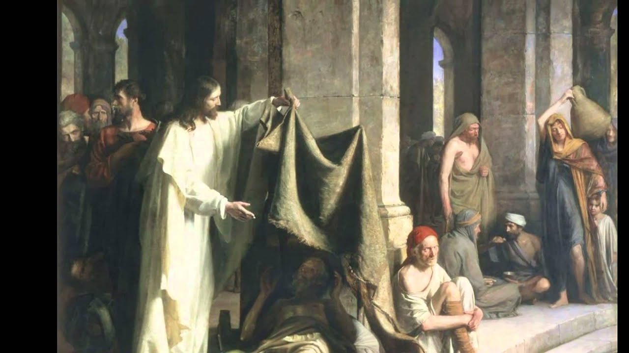 The Master's Hand