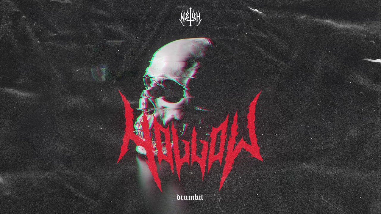 Hollow Drum kit | Prod. NetuH // Night Lovell, Suicideboys, Bones, Ghostemane