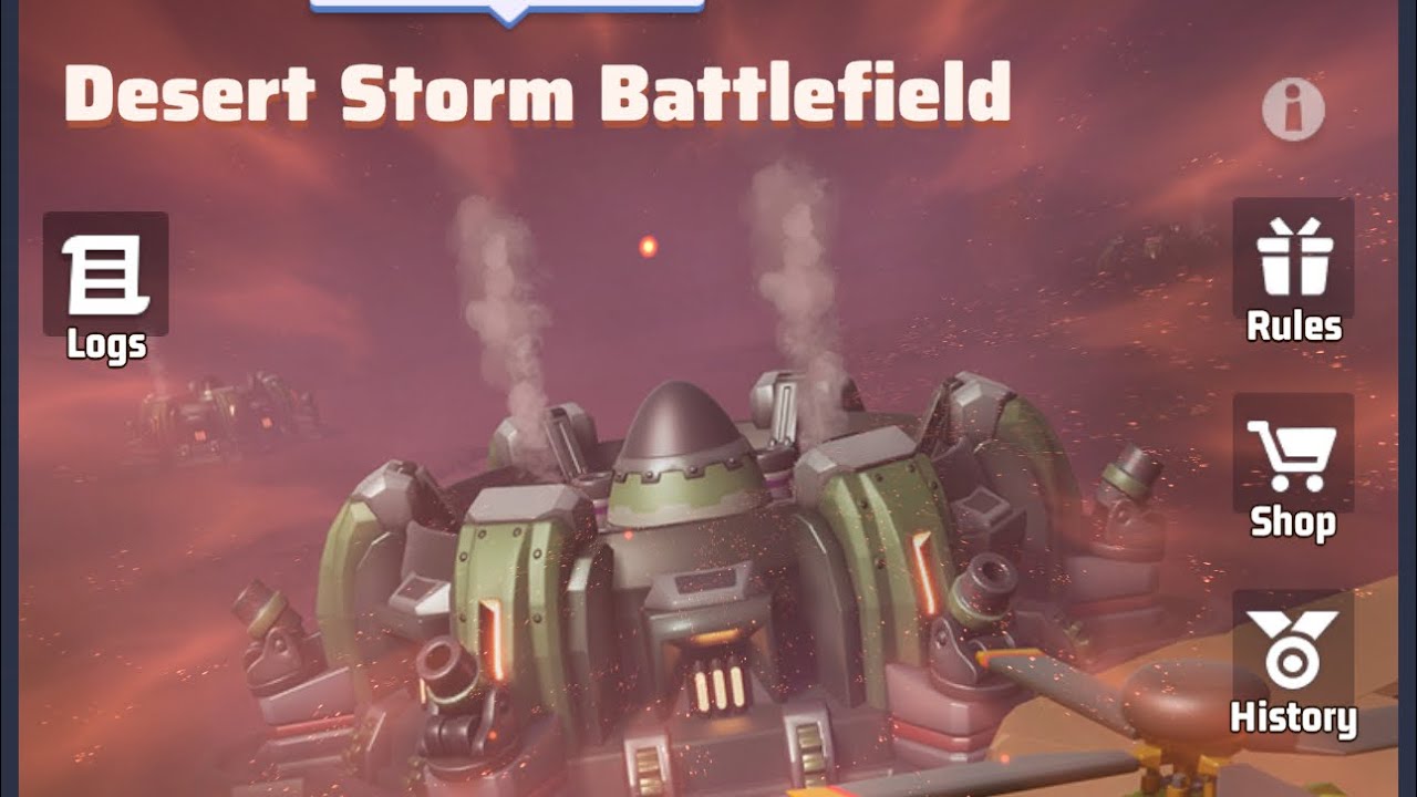 Last War Desert Storm: полноценный бой с моей любимой стратегией!