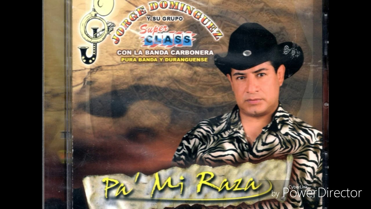Que numero de locos? Jorge dominguez y su  grupo  super  class