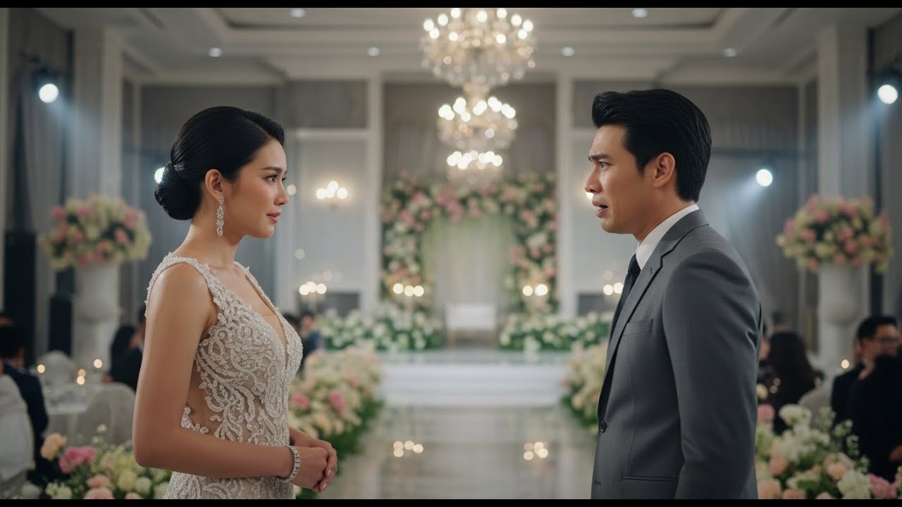 ภรรยาเงียบ…จนเขาประกาศแต่งเมียน้อย เธอกลับทำสิ่งที่ไม่มีใครคาดคิด!