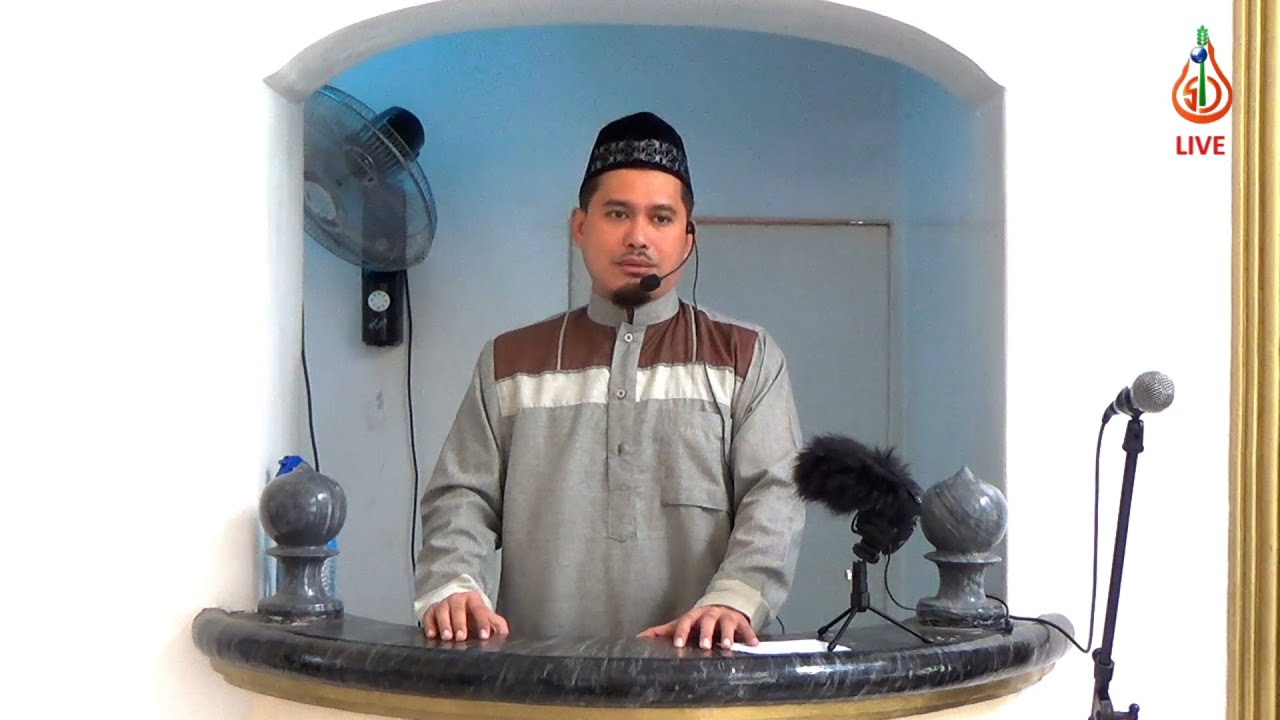 Pangadjian ha Surah At-Takathur - Shaykh Hayder Buddin (Tausug)