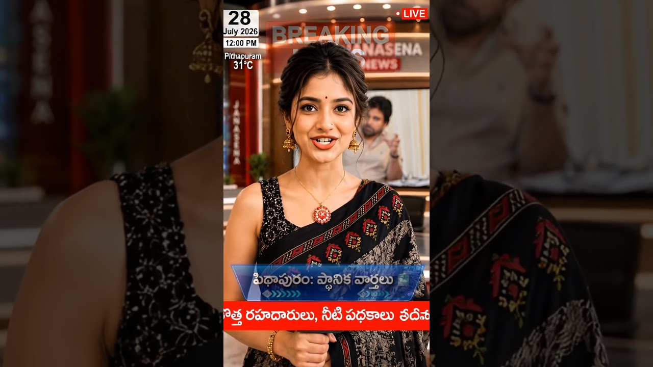 Pawan Kalyan's Key Review on Pithapuram Development | 288 Cement Roads | 100 Bhajan Mandirs | Jan...