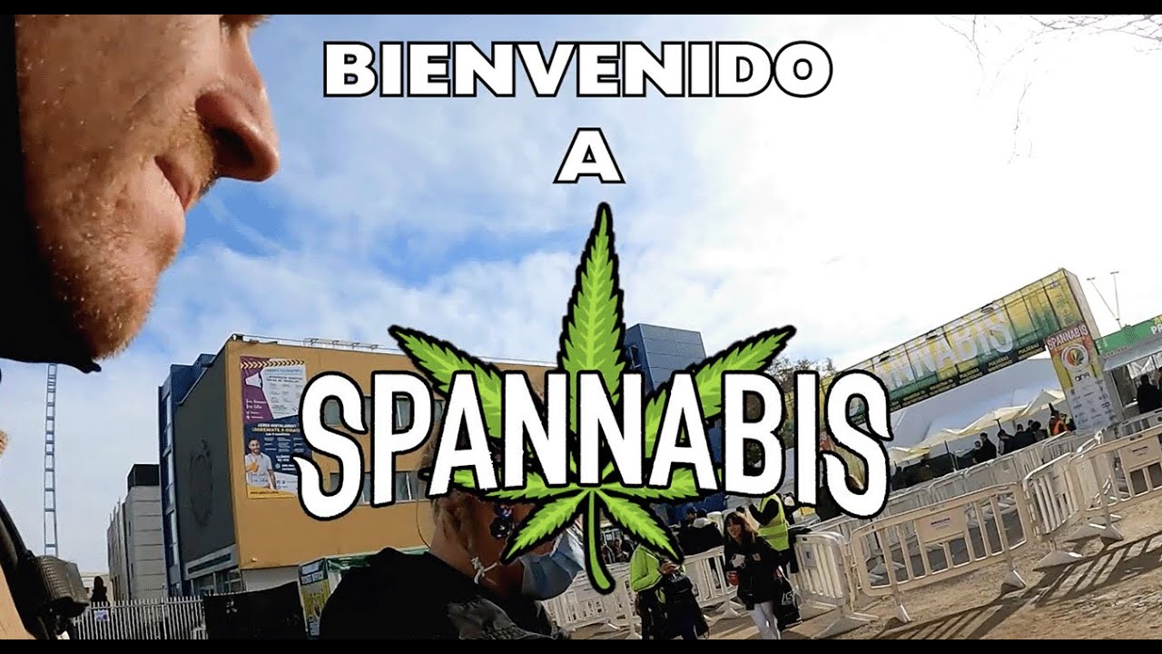 Spannabis! Finding my way through Barcelona, Spain 🇪🇸