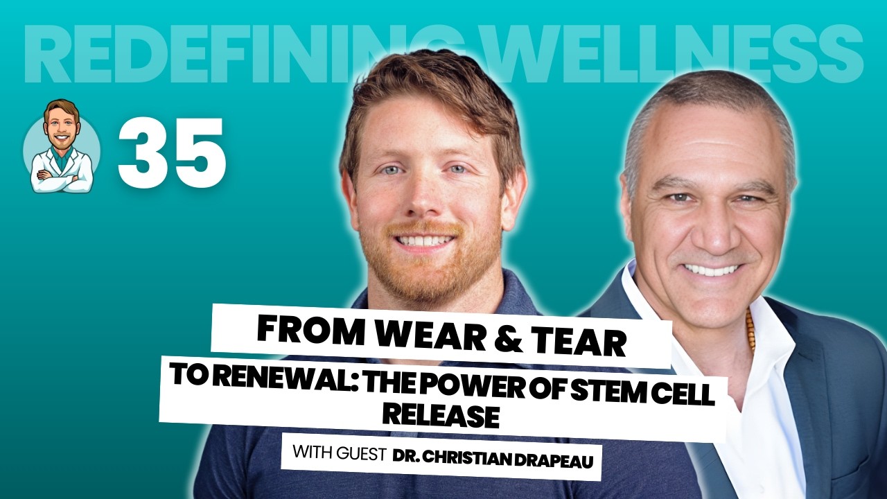 От износа к обновлению: сила высвобождения стволовых клеток
