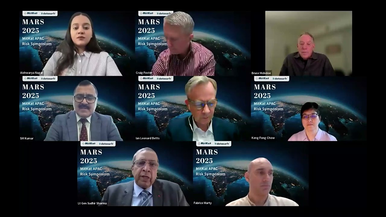 MitKat APAC Risk Symposium (MARS 2025)