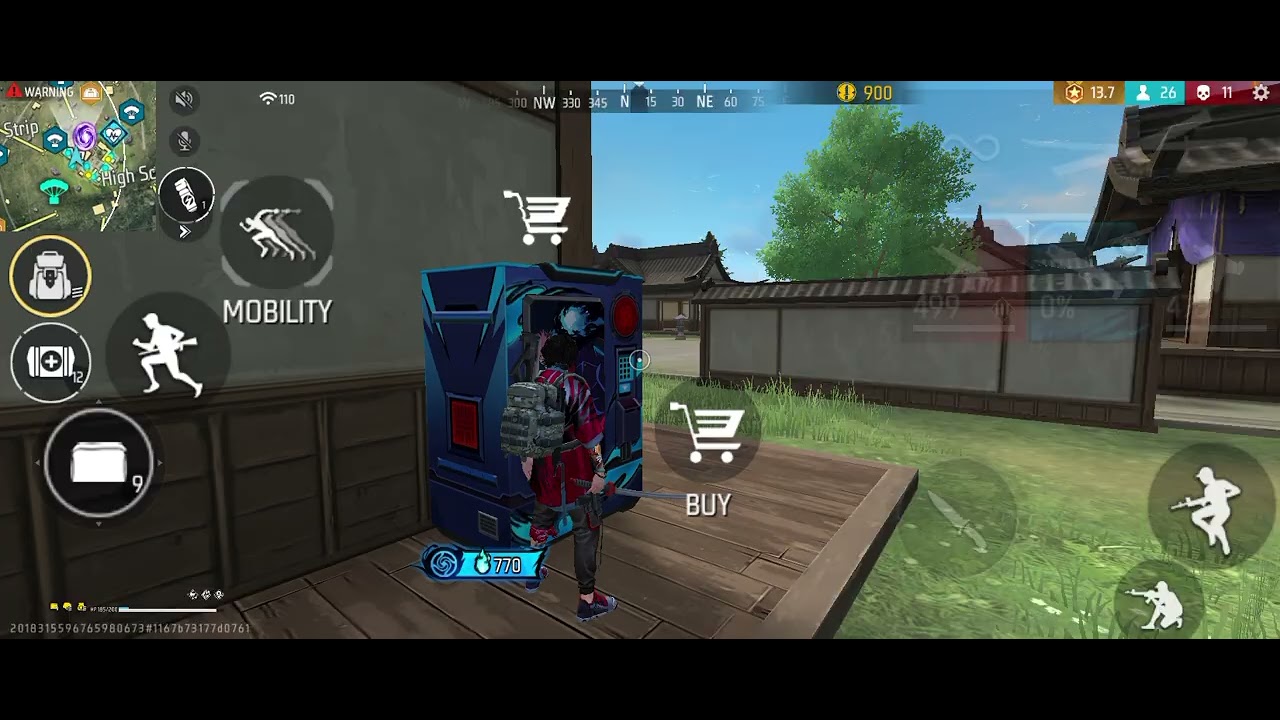 FF Max GamePlay 8:35 PM 2 Feb 2026 - 13