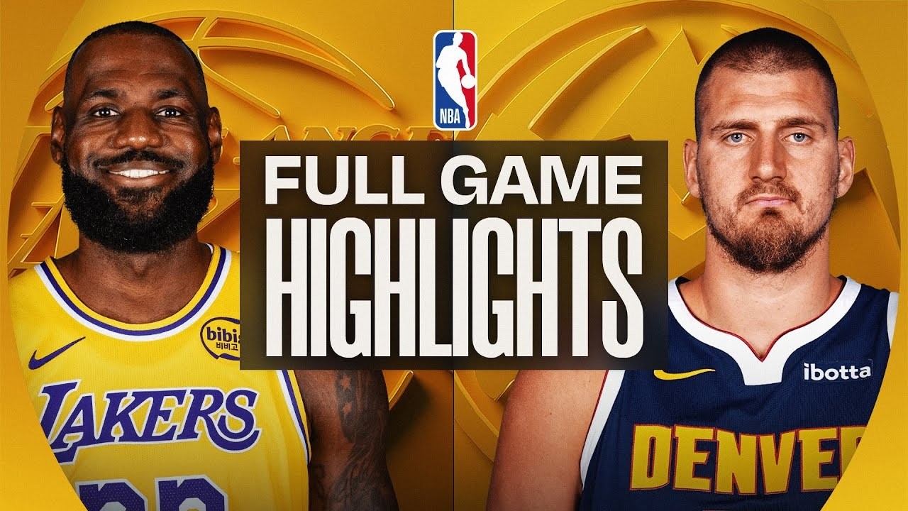 Los Angeles Lakers vs Denver Nuggets Full Game Highlights - Feb 14.2026 | NBA