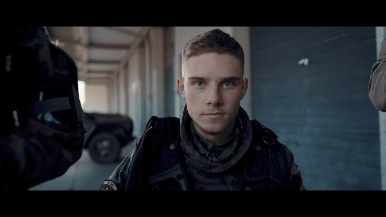 Entscheide dich: Join #teamarmee