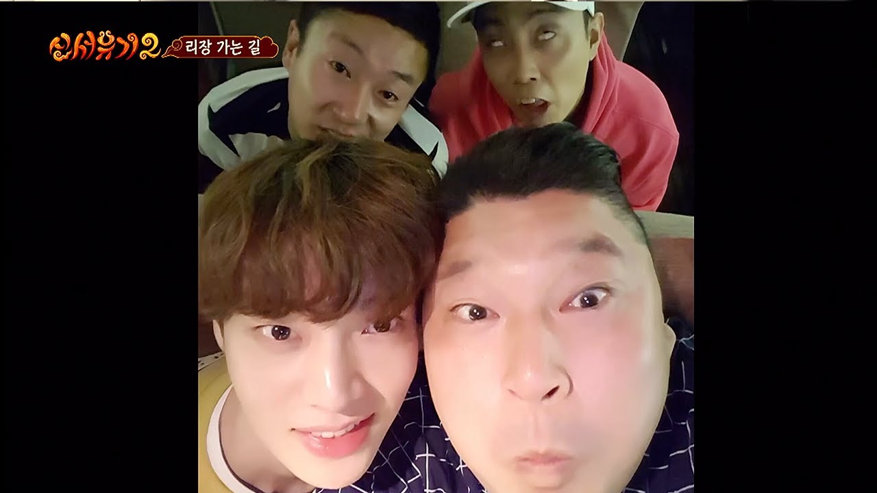 [신서유기2/미공개] 안재현 얼굴 몰아주기