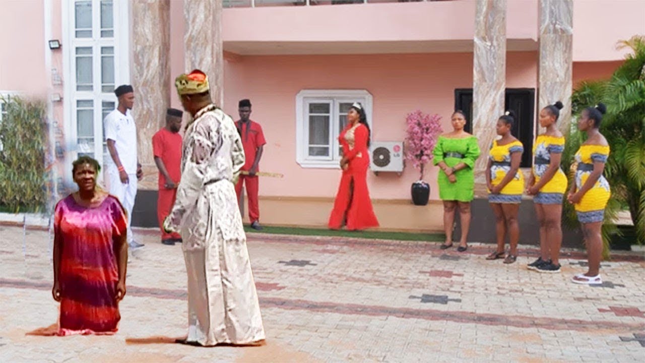 Les Filles Voulaient Le Prince Riche Mais Il A Choisi Le Sale Orphelin Qui Vendre Du Vin De Palme