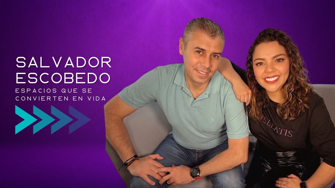 Salvador Escobedo: espacios que se convierten en vida