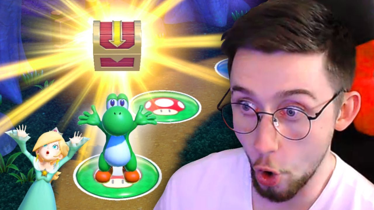 BIG BRAIN STRATEGY (Mario Party Superstars)