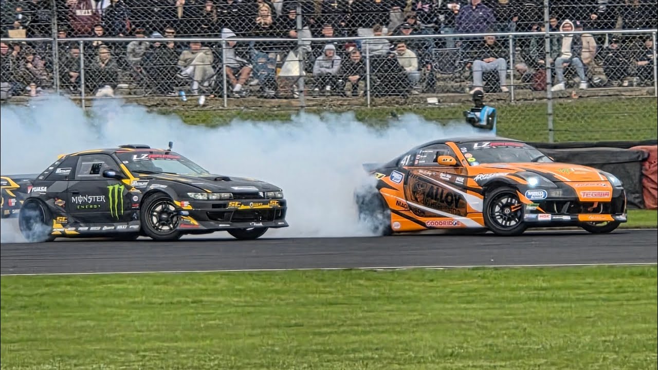 Lz World Tour 2025 - Castle Combe