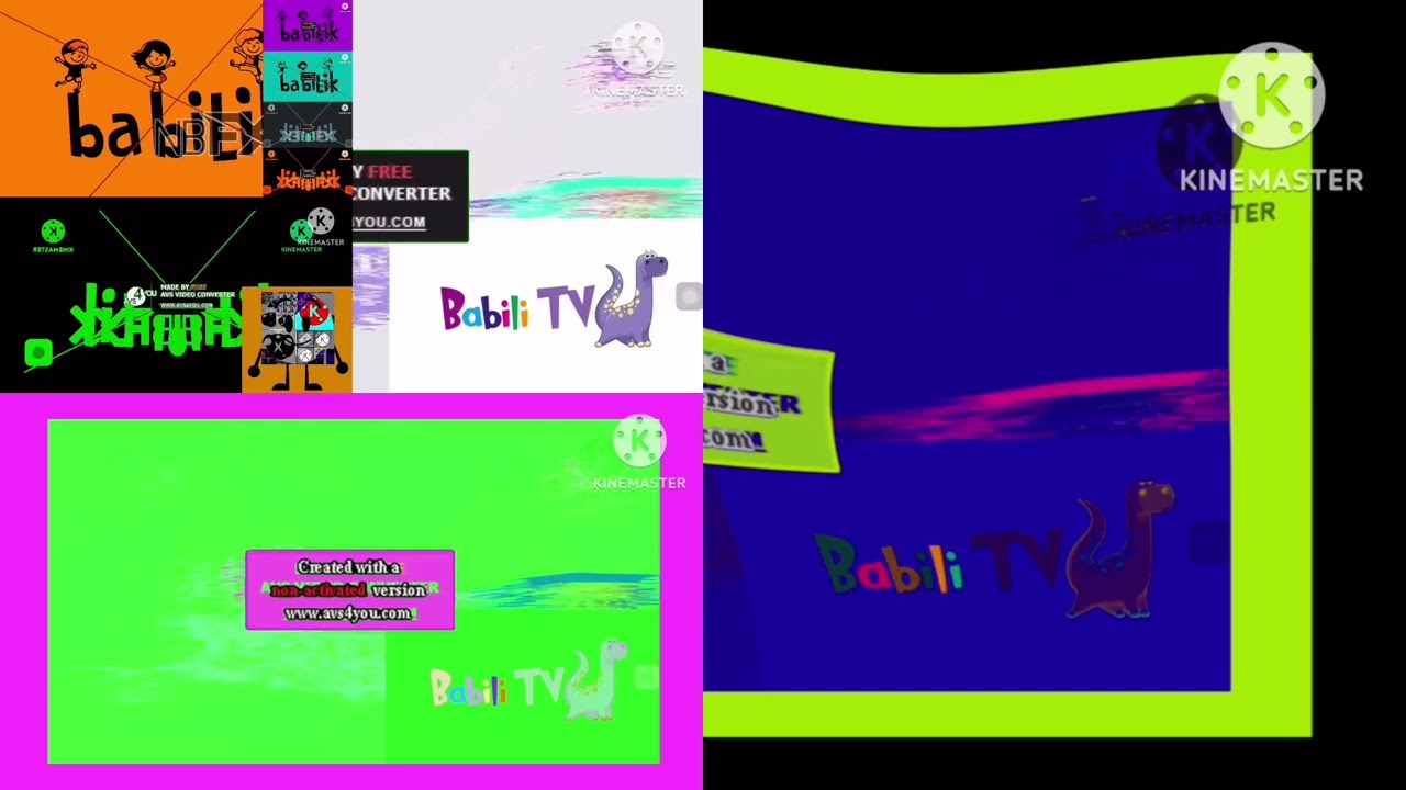 9 Babilik (2002-2004) Effects Rounds V2