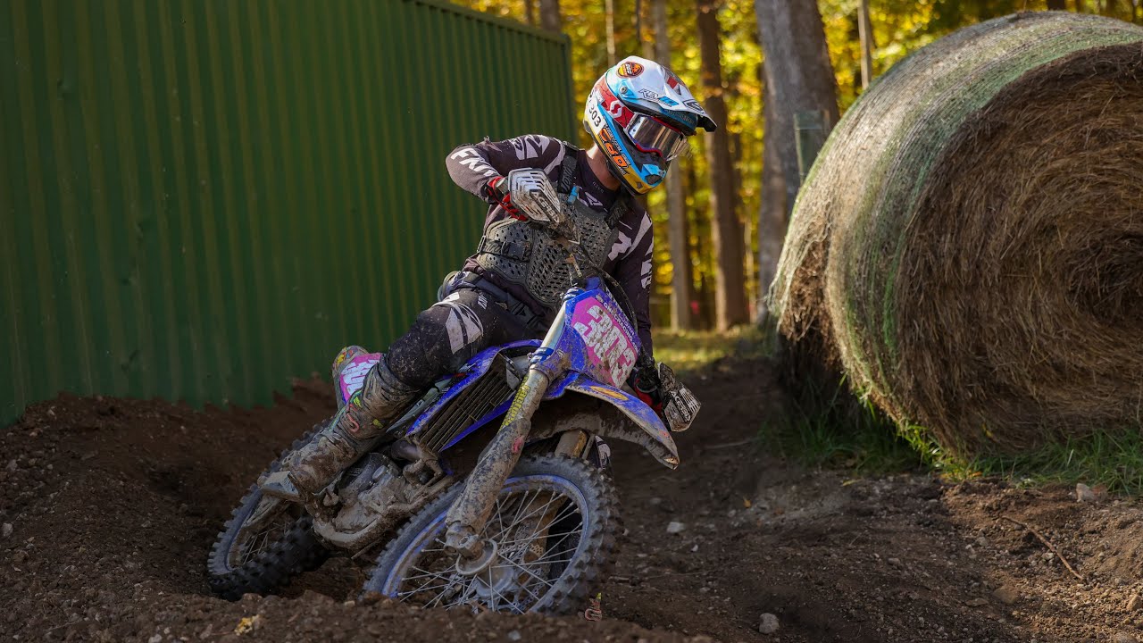 2023 Ironman GNCC VLOG