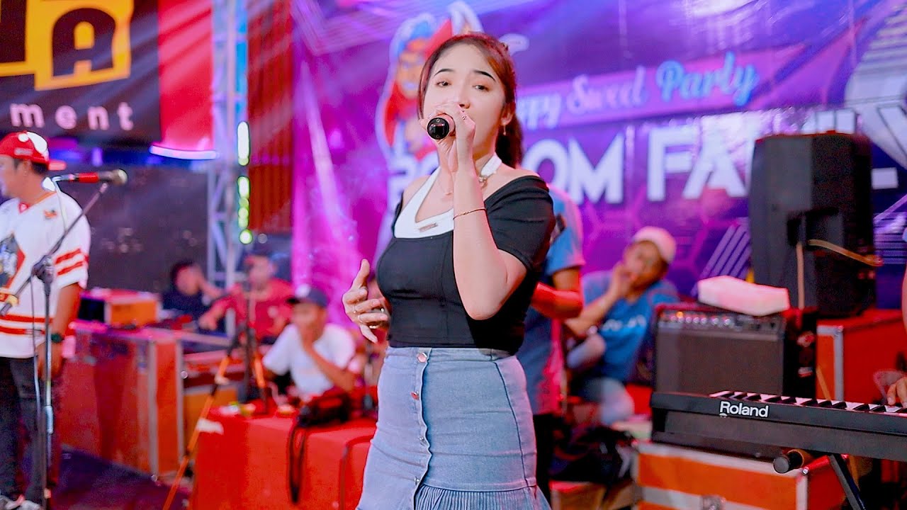 LALUNA MUSIC - BAHTERA MAHLIGAI CINTA - DIN ANNESIA - HAPPY SWEET PARTY BOTTOM FAMILY - KUDUS