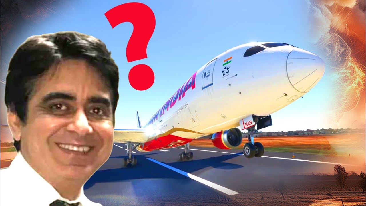 Кто виноват в крушении рейса Air India 171 и другие новости авиации