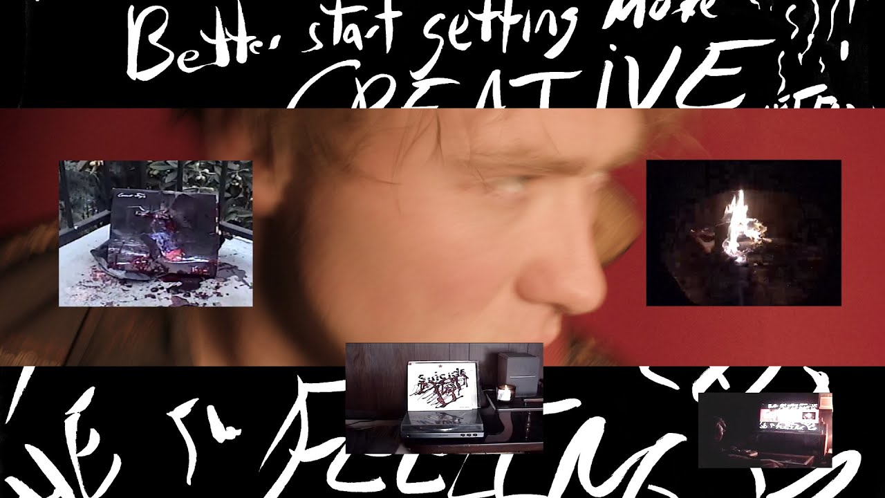 Current Joys - Money Making Machine (Official Video)