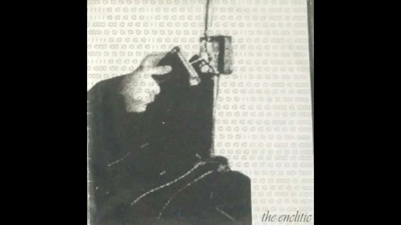 The:Enclitic - Self Titled (4 Songs CDr)
