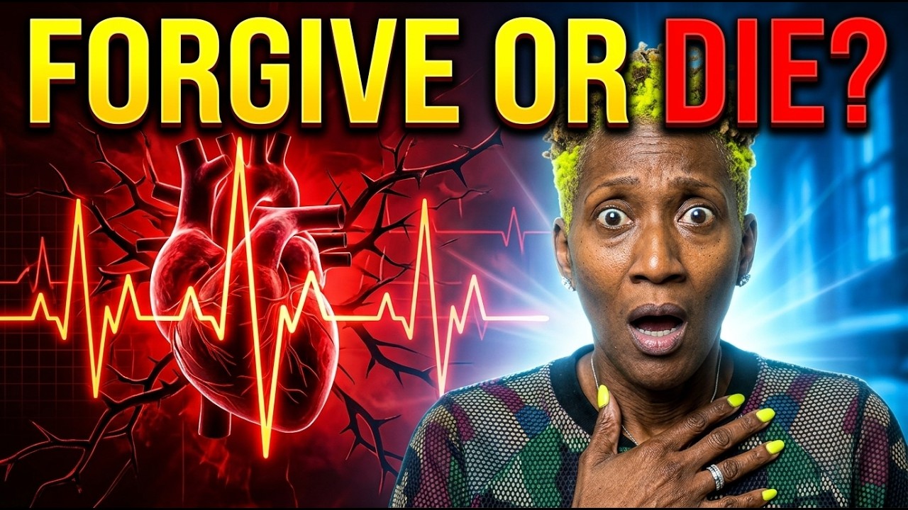 Unforgiveness Affects Your Health – The Hidden Damage You Can't IgnoreHow