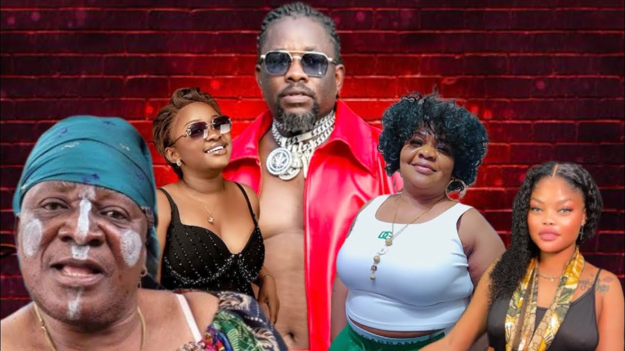 NEW GAG TOSEKA avec DOKOLOS,LEADER AMISI,LA DONA,BABY,PAPA KOBA #congostate #bellevuetv #congo #rdc 