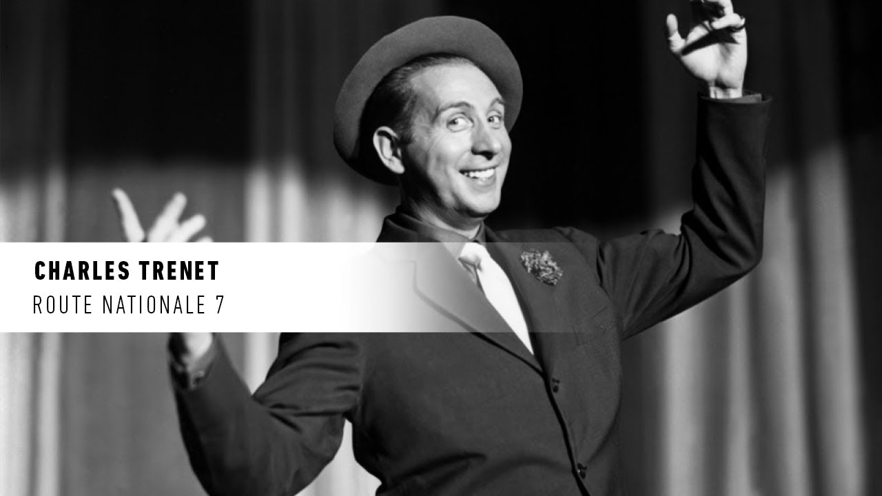 Charles Trenet 