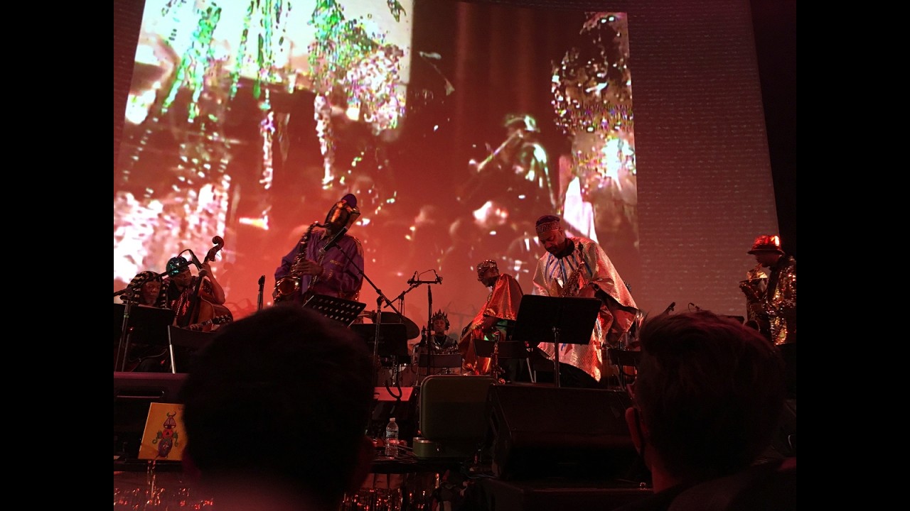 Sun Ra Arkestra, Hollywood Theatre, Portland, OR, 27 February 2026