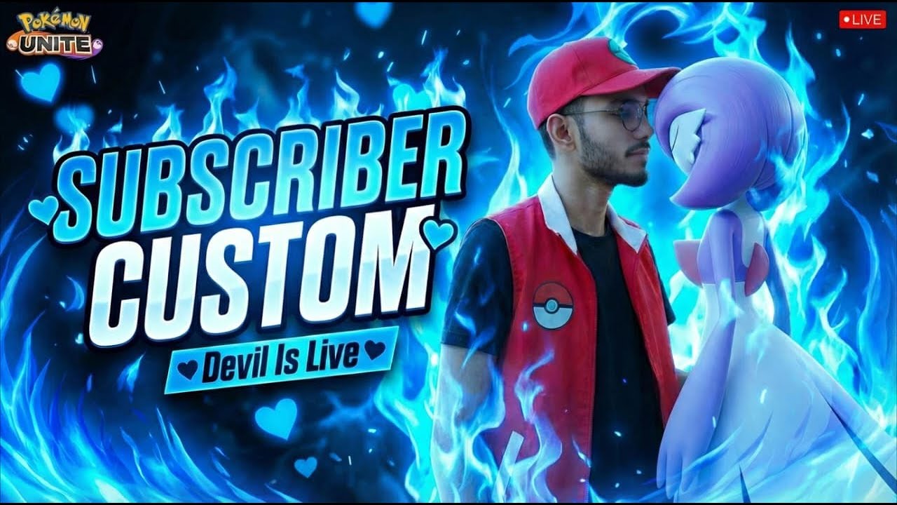 Subscriber Only Custom & Ranked #sirfetchd #pokemonUNITE #buffs #nerfs #custom #ranked
