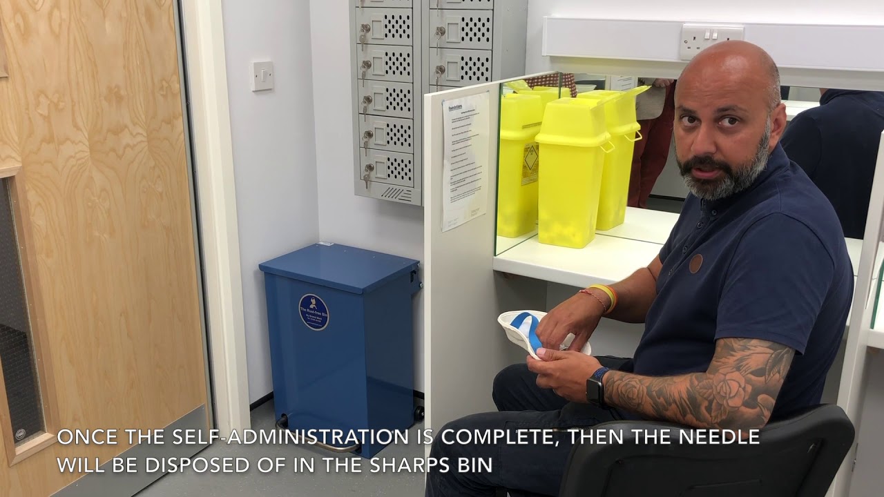 Middlesbrough Heroin Assisted Treatment