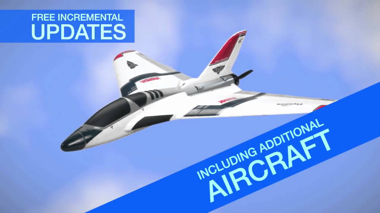 RealFlight RF7 5 R C Flight Simulator