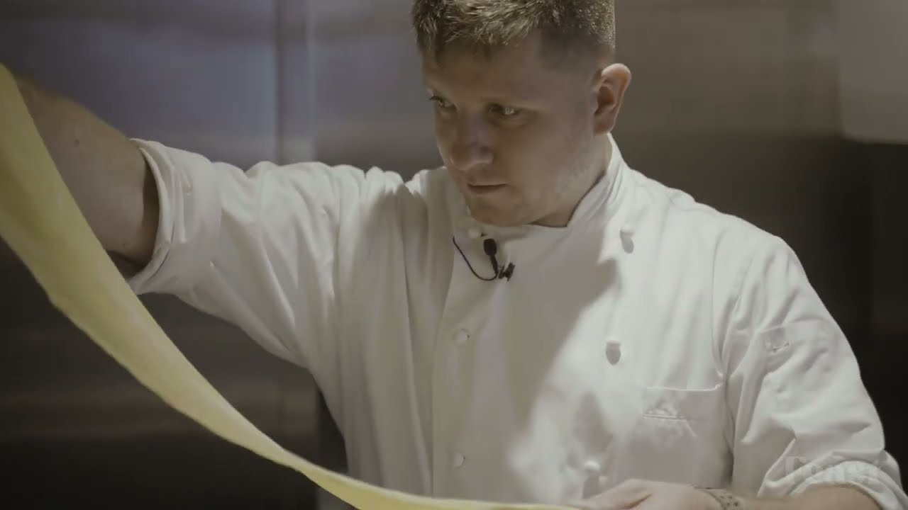 Where to find the freshest pasta in the heart of Sydney?
